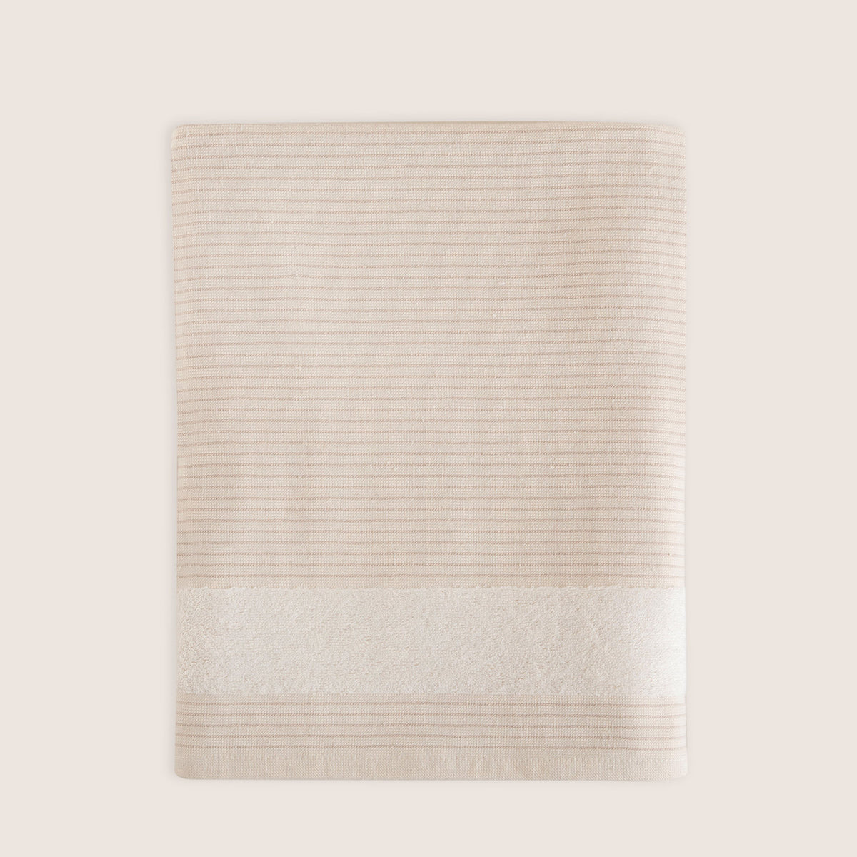 Chakra Gordel Towel 85X150Cm Natural