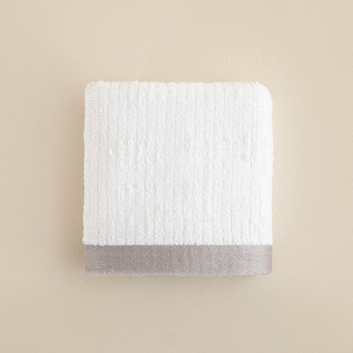 Chakra Albero Hand Towel 30X50Cm  White