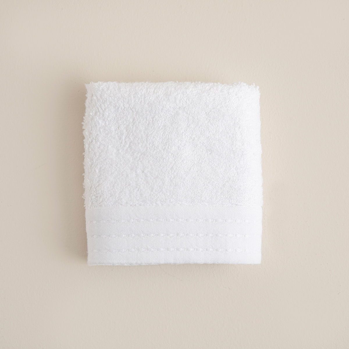 Chakra Adira Hand Towel 30X50Cm White