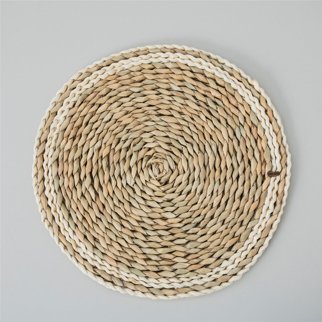 Chakra Chester Placemat 38Cm Natural
